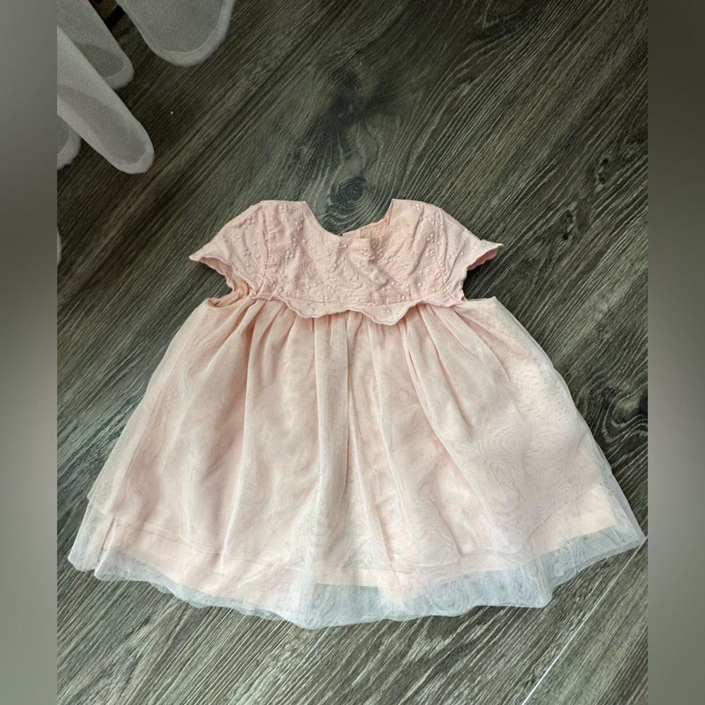 Baby girl dress 6m